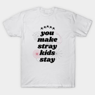 Stray Kids 5-STAR T-Shirt